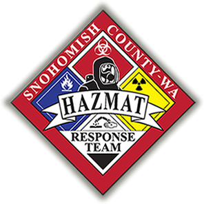 Hazardous Materials Division Logo