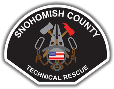 Technical Rescue Division Logo