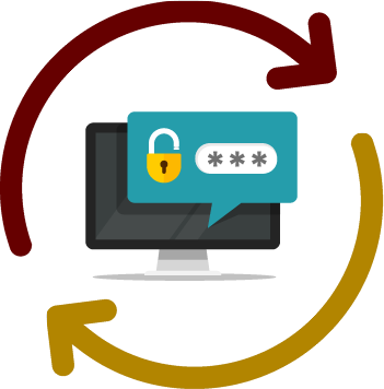 Reset PassPhrase