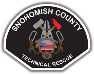 Technical Rescue Division Logo